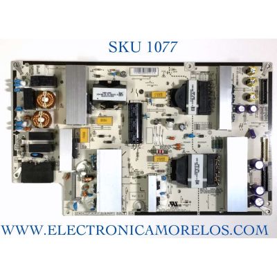 FUENTE PARA TV LG NUMERO DE PARTE EAY65768823 / EAX69083402 / PANEL AC550AQL WNA1 / MODELO OLED55BXAUA.DYSQLJR / OLED55BXAUA / OLED55A1PUA / OLED55A1AUA.DUSQLJR / OLED55A2PUA.DUSQLJR